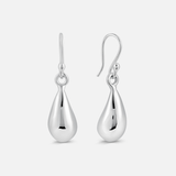 Teardrop Dangly Earrings