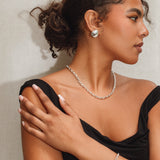 Rectangular Chain Bracelet