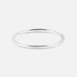 Sculptured Oval Bangle