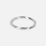 Square Edge Triple Bangle