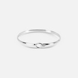 Open Belt Bangle