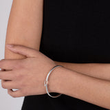 Open Belt Bangle