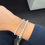 Slinky Multi-Ring Bracelet (Thick)