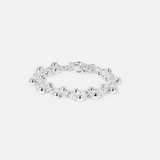 Balls On Rings Bracelet