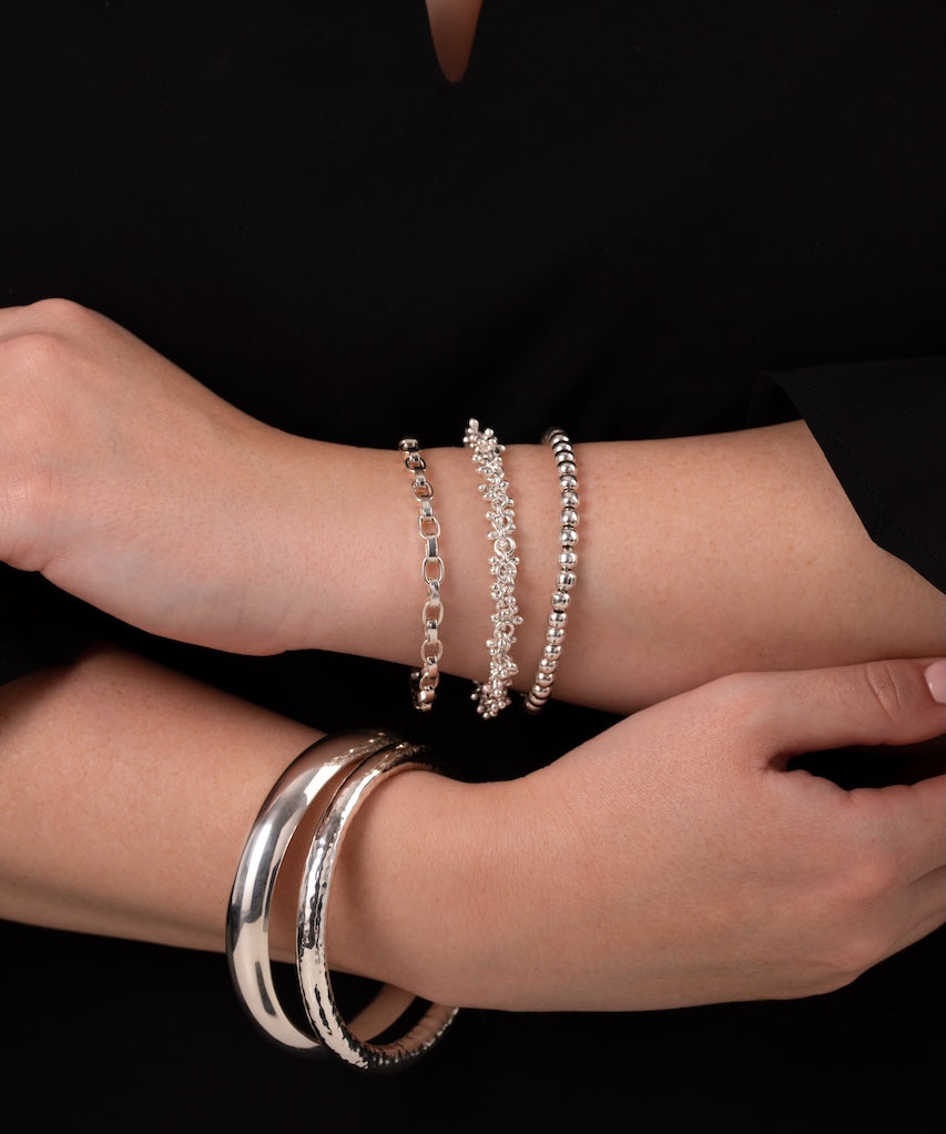 Classic Chunky Bangle