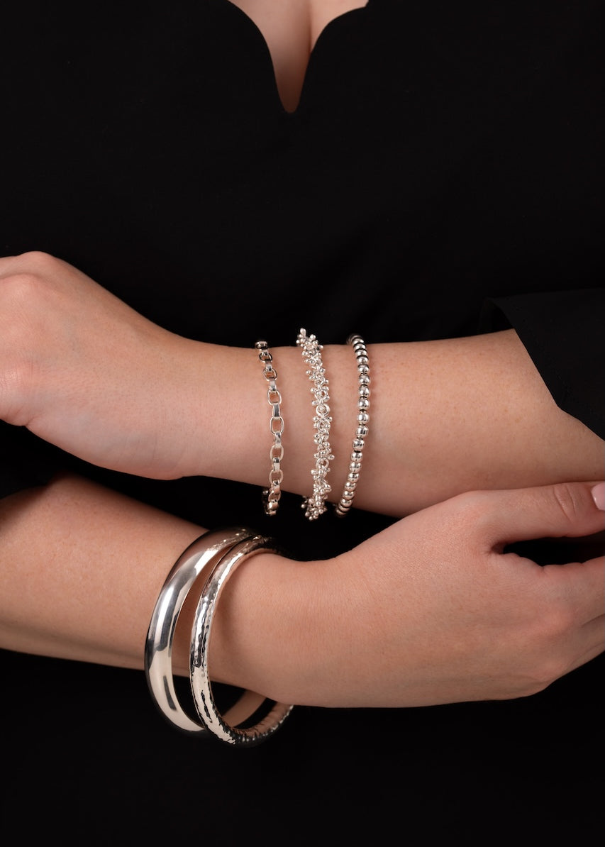 Classic Chunky Bangle