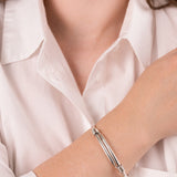 Nudo Slide Open Bangle