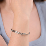 Nudo Slide Open Bangle