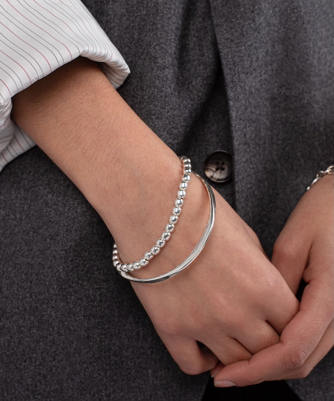 Ball Bead Bracelet