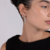 Classic Huggie Hoop Earrings