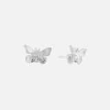 Butterfly Stud Earrings