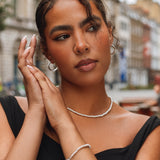 Simple Hoop Earrings
