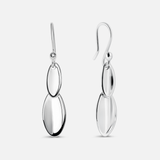 Pebble Drop Earrings