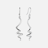 Zig Zag Earrings