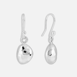 Pebble Drop Earrings