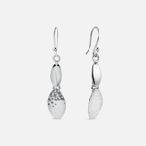 Petal Drop Earrings