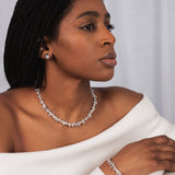 Cluster Ball Bracelet