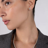 Ball Bead Necklace