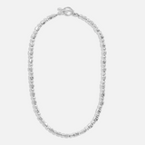 Ball and Cube Necklace
