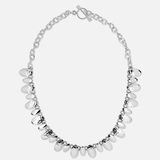 Petal Statement Necklace