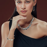 Petal Statement Necklace